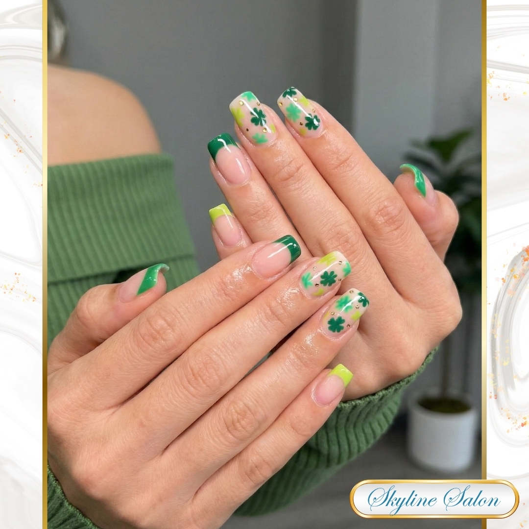 New Nail Design Trends Everyone Loves This March